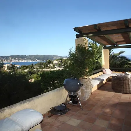 Porto Heli ヴィラ Karafotaíika